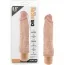 Вібратор Mr. Skin Cock Vibe 10, тілесний - Фото №8