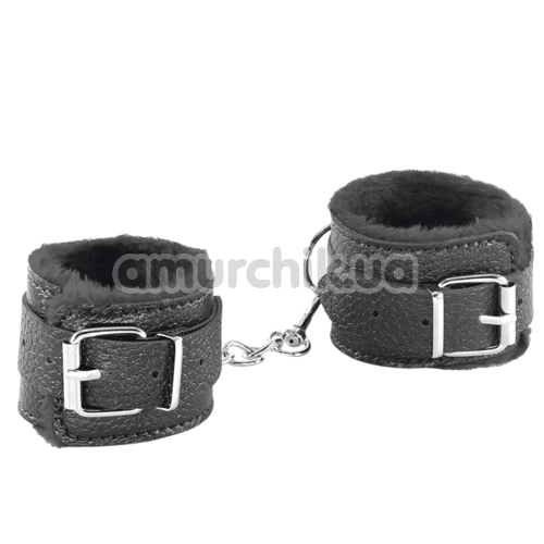 Бондажний набір Crushious Dungeons & Maidens, чорний