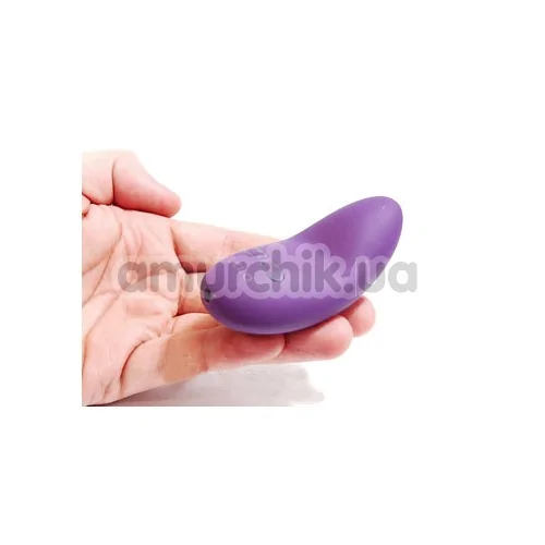 Вібратор Lelo Lily Plum (Лело Лілі Плам), пурпурний