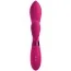 Вібратор OMG! Rabbits #Mood Silicone Vibrator, рожевий - Фото №3