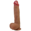 Фалоімітатор Pretty Love Orton 9.2, коричневий - Фото №3