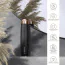 Ультразвуковая ручка-массажер для лица Geske Sonic Rose Quartz LED Depuffing Pen 8 in 1, серая - Фото №11