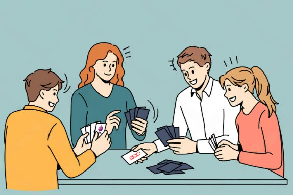 Чтоб такого спросить? Чтоб такого спросить?