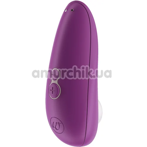 Симулятор орального секса для женщин Womanizer Starlet 3, сиреневый