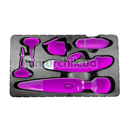 Набор Pretty Love Purple Desire, фиолетовый
