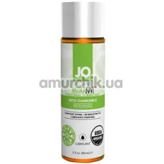 Лубрикант JO Organic Naruralove Personal Lubricant, 60 мл - Фото №1