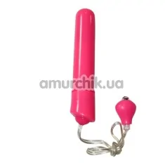 Виброяйцо Pink Power, розовое - Фото №1