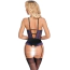 Боді Cottelli Collection Body, фіолетове - Фото №3