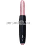 Ручка-массажер для лица Geske Double-Sided Rose Quartz Depuffing Pen 7 in 1, черный - Фото №1