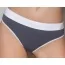 Трусики-стринги Passion PS007 Panties, серые - Фото №4