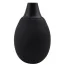 Интимный душ Black Mont The Bulb, черный - Фото №1