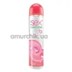 Оральный лубрикант Sex Sweet Lube Bubble Gum - жвачка, 234 мл - Фото №1
