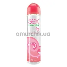 Оральный лубрикант Sex Sweet Lube Bubble Gum - жвачка, 234 мл - Фото №1