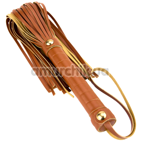 Бондажный набор Blaze Elite BDSM Set, коричневый