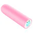 Клиторальный вибратор Crushious Quackers, розовый - Фото №4