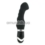 Вібратор для точки G Le Reve Silicone Petite, чорний - Фото №1