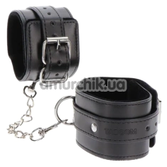 Фіксатори для ніг Taboom Ankle Cuffs, чорні - Фото №1