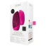Щетка для лица Geske Sonic Thermo Facial Brush & Face-Lifter 8 in 1, ярко-розовая - Фото №8