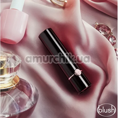 Клиторальный вибратор Lush Lina, красный
