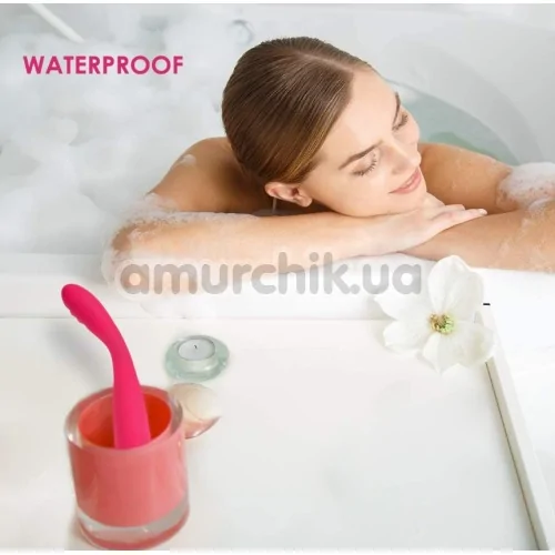 Вибратор для точки G Svakom Cici, розовый