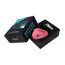 Вібратор Virgite Remote Controlled G-Spot & Clitorial Vibrator A4, рожевий - Фото №9