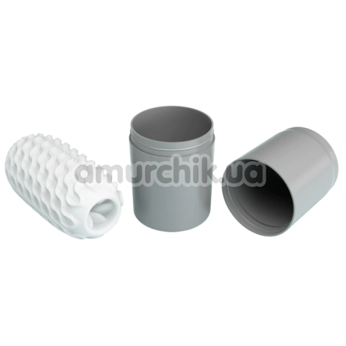 Мастурбатор Pretty Love Venus-X Fantasy Ball, белый