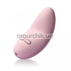Вибратор Lelo Lily Pink (Лело Лили Пинк), розовый - Фото №1