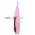 Кліторальний вібратор Lelo Dot Travel Pink (Лело Дот Тревел Пінк), рожевий - Фото №1