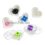 Набор колец Cockring Gift Set, 6 шт - Фото №1