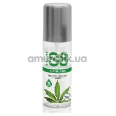 Лубрикант Stimul8 S8 Relaxing Lubricant Hybrid, 125 мл - Фото №1