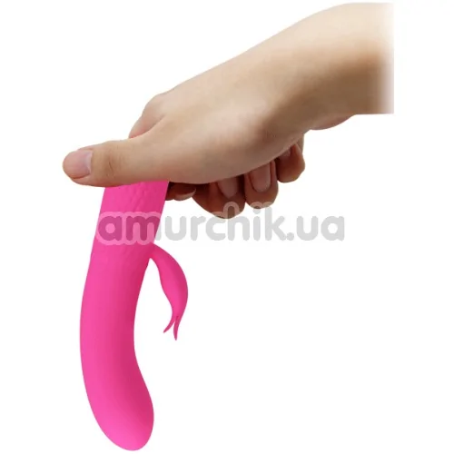 Вибратор Pretty Love Tim 014606, розовый