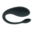 Виброяйцо Wireless Remote Control Strong Vibration Massage Jumping Egg PL-B125, черное - Фото №1