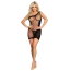 Сукня JSY Sexy Lingerie 3660, чорна - Фото №1