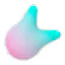 Симулятор орального секса для женщин с вибрацией Satisfyer Mermaid Vibes, розово-бирюзовый - Фото №5