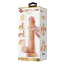 Фаллоимитатор Sliding Skin Tallen 8.7, телесный - Фото №9