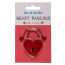 Замок с ключами Heart Padlock, красный - Фото №4