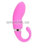 Вибратор для точки G Smile Sweet Rechargeable Vibrator, розовый - Фото №1