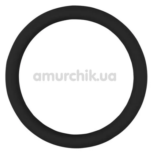 Набор из 3 эрекционных колец Get Lock Magnum Force Cock Ring, черный