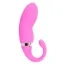 Вибратор для точки G Smile Sweet Rechargeable Vibrator, розовый - Фото №1