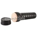 Мастурбатор Nature Skin Pussy Masturbator, тілесний - Фото №1