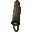 Насадка на пенис XLover Penis Extender 14.5 см, черная - Фото №2