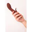 Вібратор Nude G-Spot Duo Vibrator Sierra, червоний - Фото №12