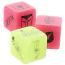 Секс-гра кубики Oral Sex Dice, світяться у темряві - Фото №2