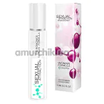 Парфуми з феромонами Sexual Attraction Pheromones Woman Formula 5-Alpha для жінок, 15 мл - Фото №1