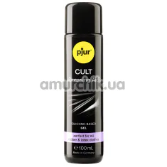 Смазка для латекса Pjur Cult, 100ml - Фото №1