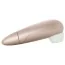 Симулятор орального секса для женщин Satisfyer Number One, золотой - Фото №12