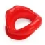 Кляп Art of Sex Gag Lip, червоний - Фото №2