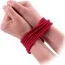 Мотузка sLash Bondage Rope Red 3м, червона - Фото №2