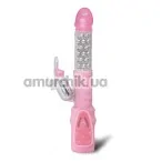 Вибратор Silent Spur Big, 20.3 см, розовый - Фото №1