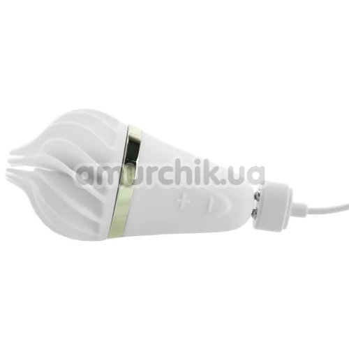 Клиторальный вибратор Satisfyer Sweet Treat, белый